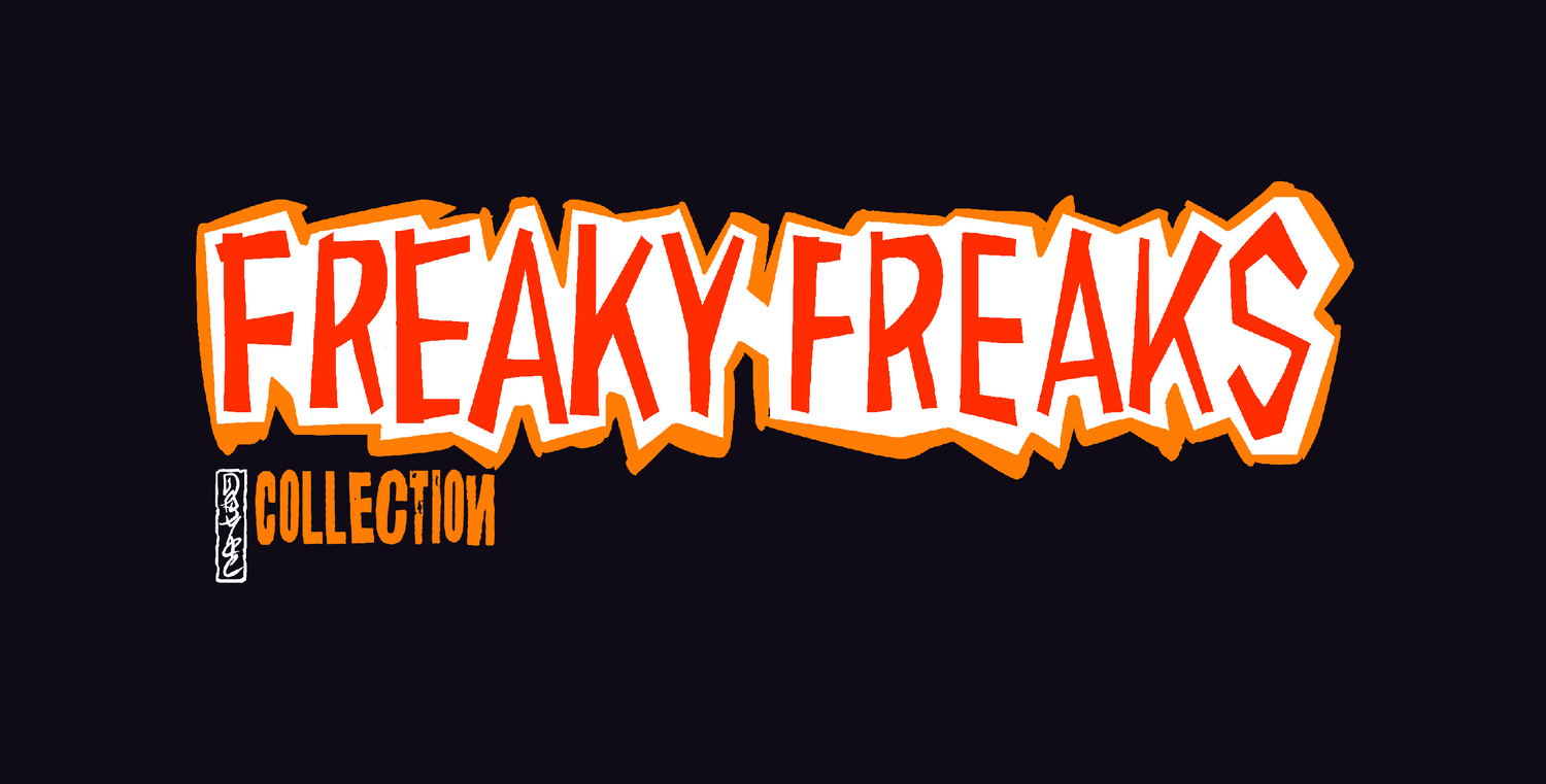 Freaky Freaks Collection